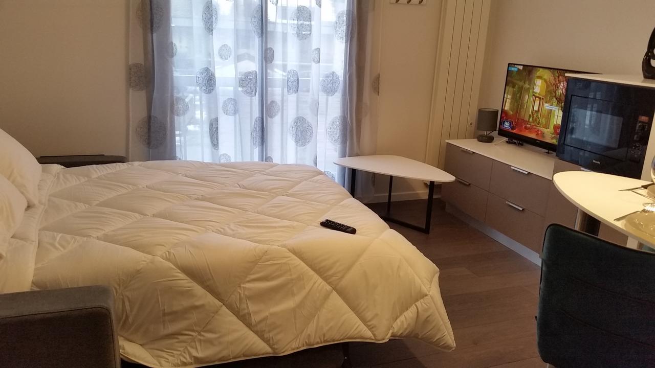 شقة آنسي  في ليسكال دو بريزيدينت المظهر الخارجي الصورة